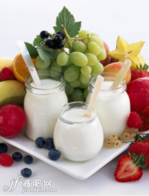 常见酸奶减肥误区 避免误区健康享瘦