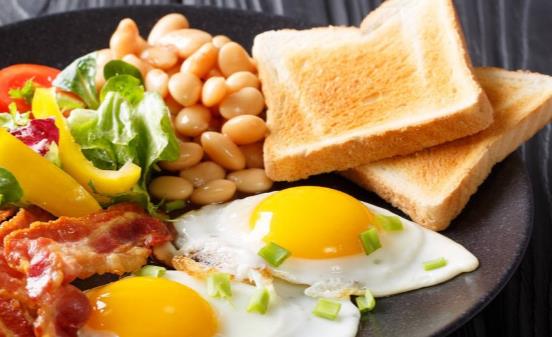 推荐6款健康减肥早餐 减肥中一定要远离的早餐搭配