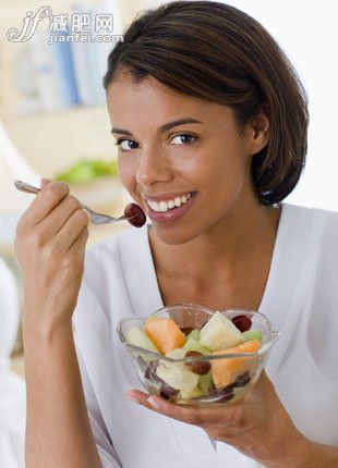 饮食4技巧 减肥这样吃10天变瘦