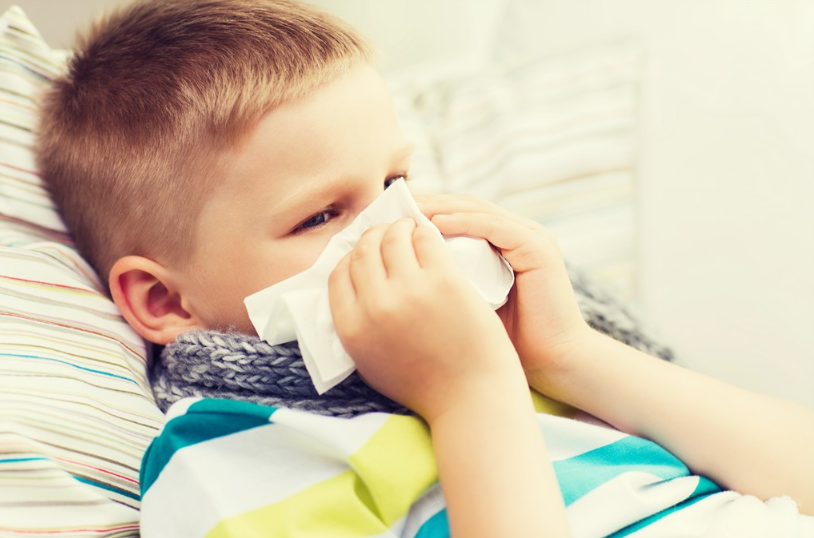 孩子鼻炎比感冒还可怕！简单三招教你预防鼻炎