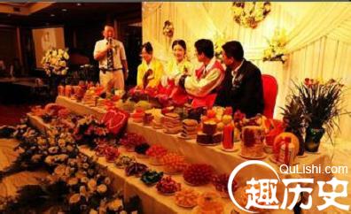 朝鲜族男女结婚都有啥复杂仪式要完成