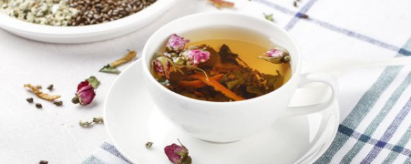 荷叶和玫瑰花茶的作用 荷叶和玫瑰花茶功效