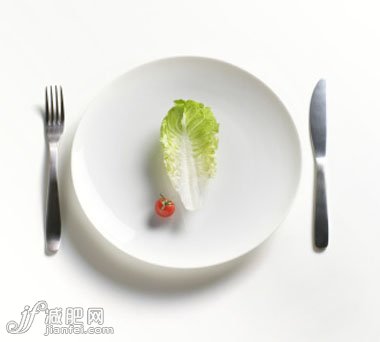 你不知道的减肥常识 早吃午餐也能瘦身