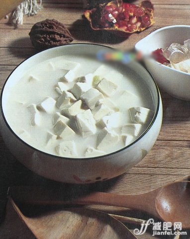 豆腐牛奶减肥菜谱 3天就能摆平小肚子