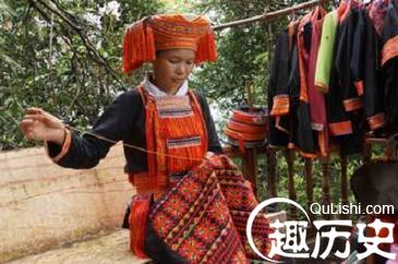 瑶族文化 瑶族刺绣有着怎样的历史