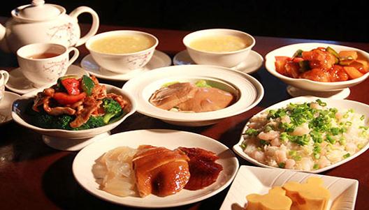 香港饮食文化之特色饮食