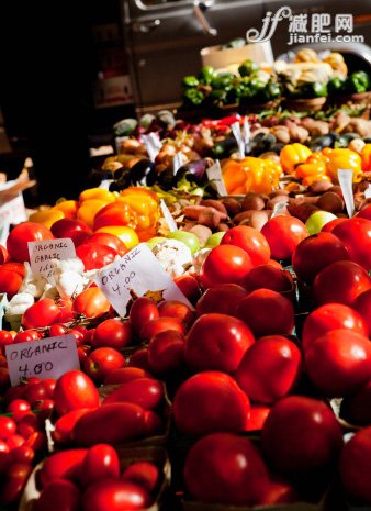 自制消脂番茄醋 促进肠胃蠕动减肥快速