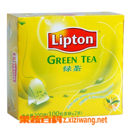 立顿绿茶能减肥吗
