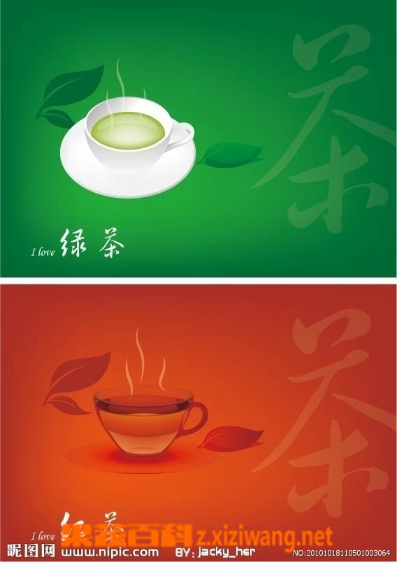 绿茶和红茶哪个功效好