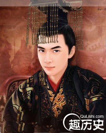 中国帝王、太子和后宫的称谓大全
