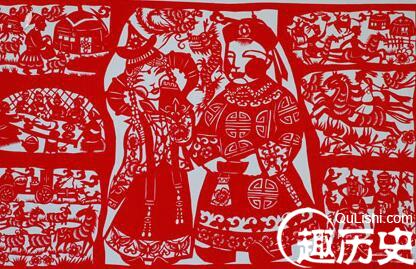 蒙古族传统文化 蒙古族的剪纸文化有什么特色