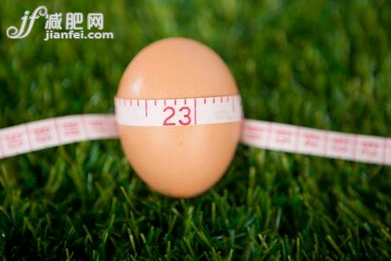 揭秘吃鸡蛋减肥的误区