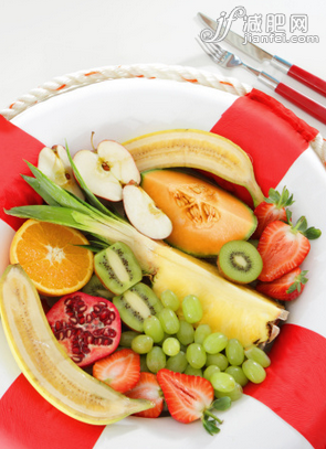 水果减肥大揭秘 专家告诉你该怎么吃