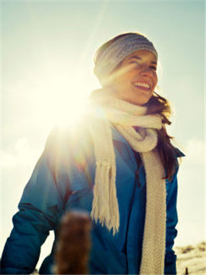 冬天运动对减肥的5个重要作用