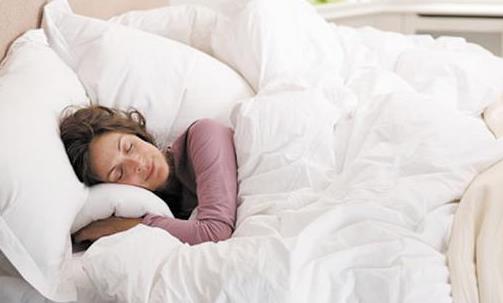 影响健康的8种不良睡眠习惯