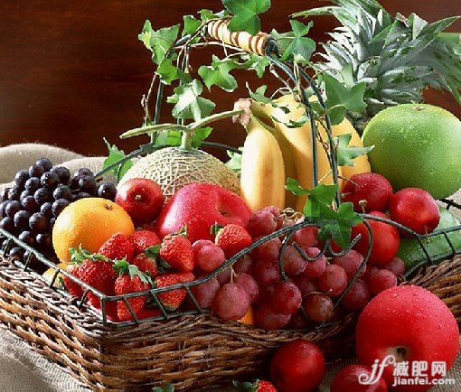 水果减肥：卡路里谁更低