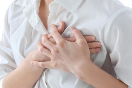 心绞痛是什么症状？这五个心绞痛隐蔽前兆要预防