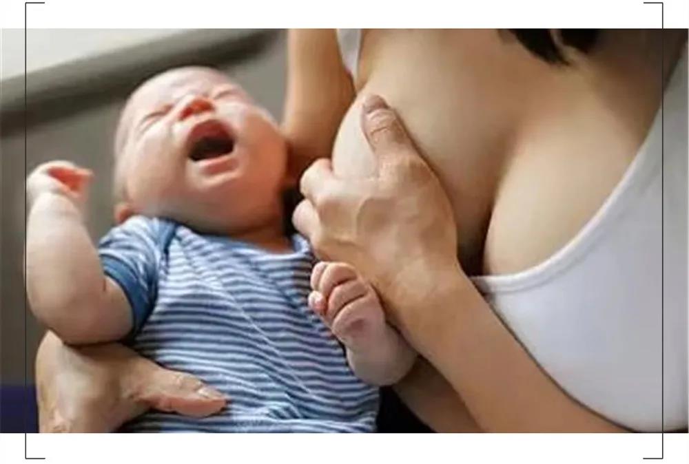 宝宝抗拒母乳的10大原因