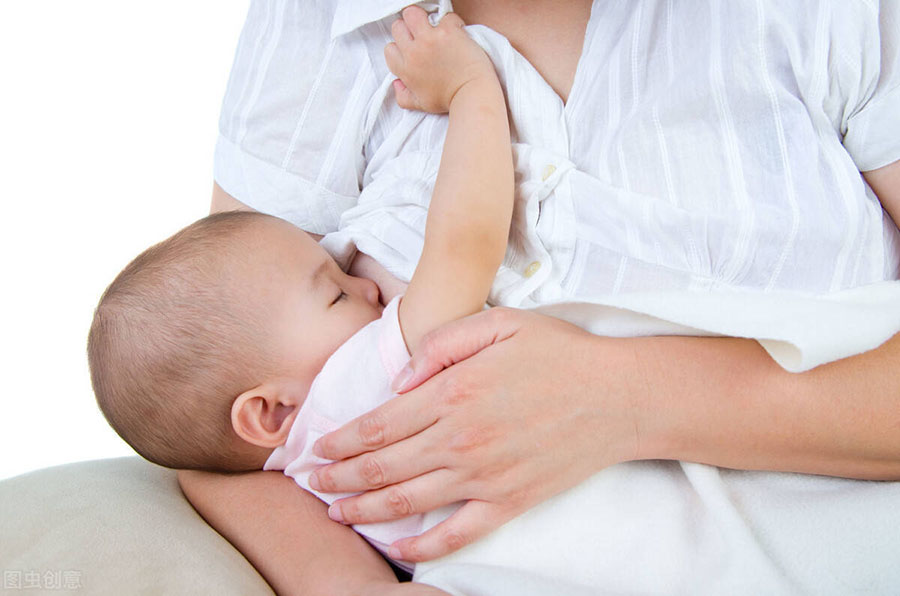 某一侧乳房奶速过强或过慢，宝宝不愿意吃怎么办？