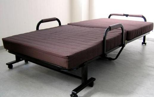 折叠床的保养与清洁-折叠床的搭配知识