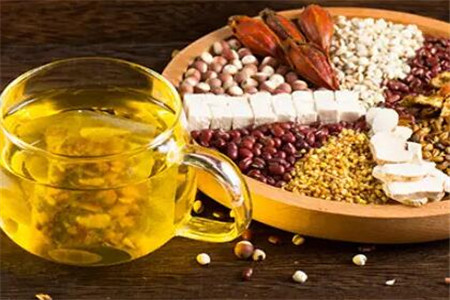红豆薏米茶的功效与作用，美容养胃