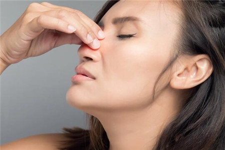 鼻涕带有血丝是什么原因，六个常见诱因