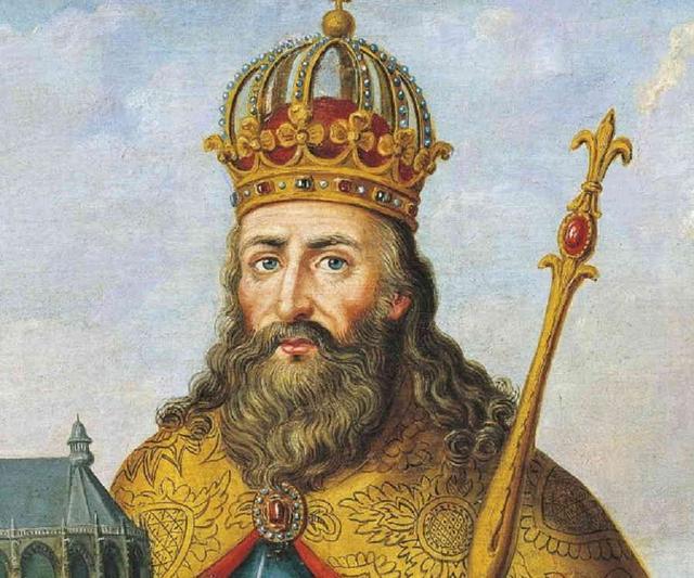 查理曼大帝——法兰克国王如何承袭皇帝称号，重温世界帝国旧梦