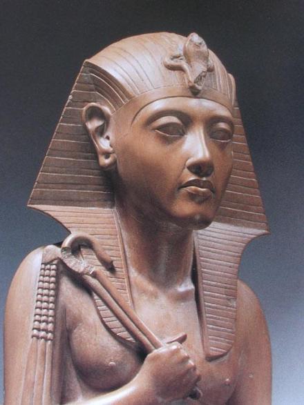 埃及“武则天”——稀世美人哈特谢普苏特