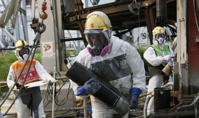 日本太不负责了！福岛核泄漏放射物回流至北冰洋，对全球造成污染