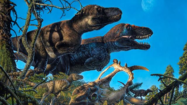 体长或可达42米！超龙最新体型数据，这是史上最大的恐龙吗？