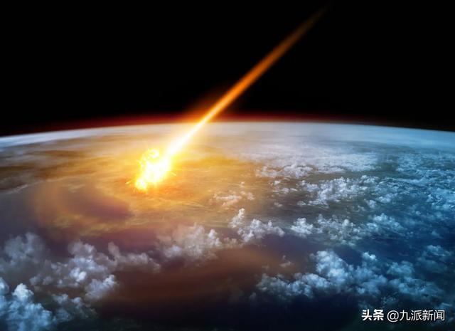 研究报告刚刚确认，8年前曾有一颗来自太阳系火球闯入地球
