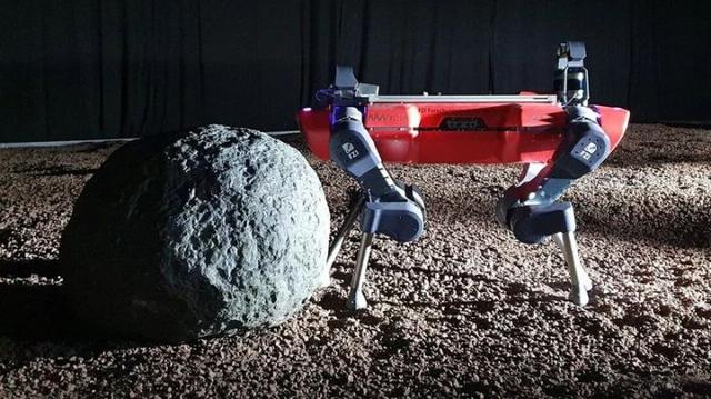 ESA举办挑战赛：开发漫游车在月球上采集冰和其他资源