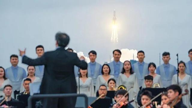 中国计划2022年发射140艘航天器，建成空间站