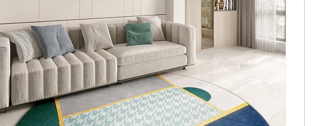 客厅块毯家庭清洗的好方法 客厅块毯怎么清洗