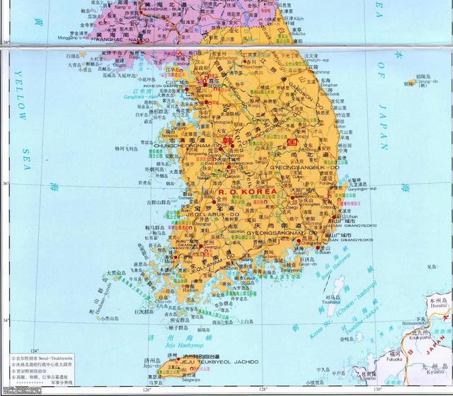 世界旅游地图揽胜—亚洲韩国首尔