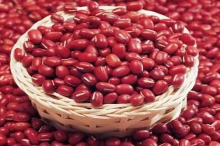 红豆的功效与作用有哪些？这五个功效利尿消肿祛湿清热