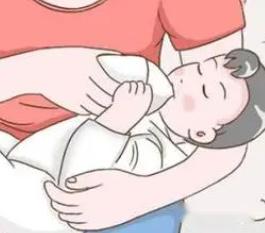 未满月婴儿睡觉张着嘴正常吗