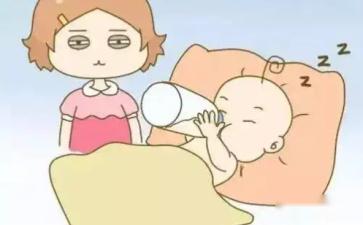 如何让宝宝戒掉奶嘴喝奶