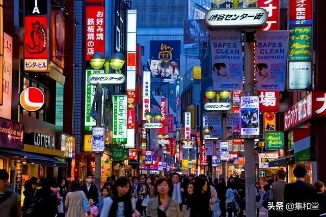 观察丨在日本，为什么实体店不怕电商？