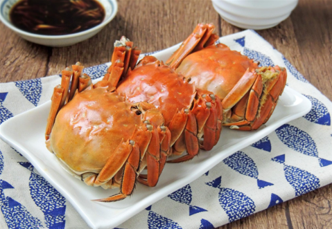 螃蟹蒸熟了放冰箱保鲜第二天可以吃吗-蒸熟的螃蟹第二天吃怎么加热