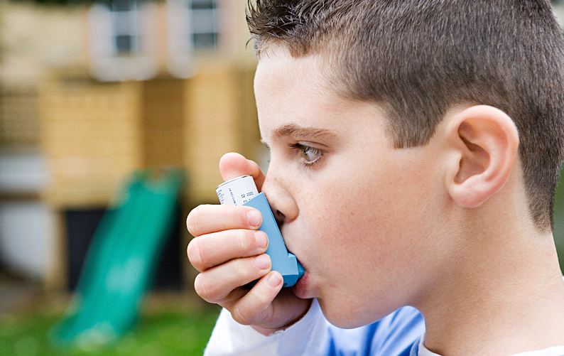 孩子有哮喘可以跑步吗?