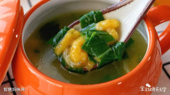 怎么做清爽又补水的鲜香南瓜疙瘩汤
