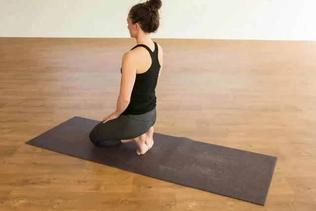 瑜伽老师自用的10个阴瑜伽动作 全身拉筋 强烈建议所有女性坚持练习