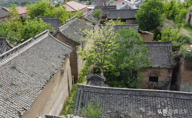 山西壶关县有个李自成后人修建的古村落，子孙仍在保护遗留的宝藏