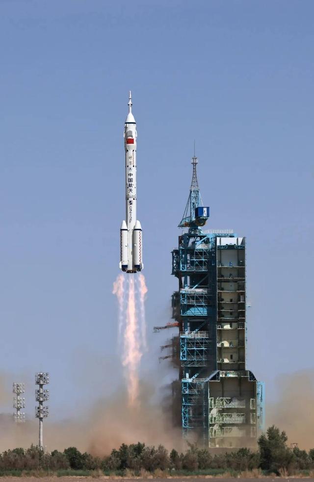 神舟十四号发射成功 盘点发射任务中来自四川的科技力量