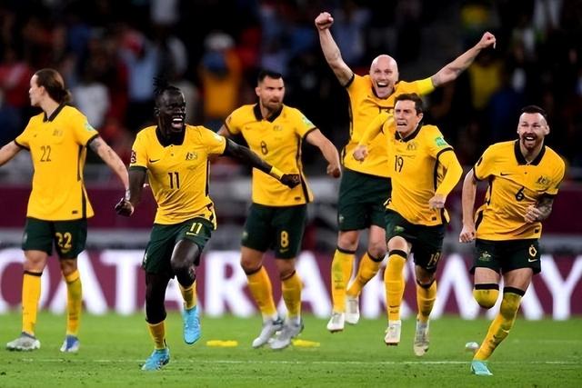 谁能突围？澳大利亚连续5届入围世界杯正赛 亚洲区6队晋级世界杯