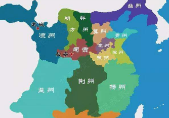 三国时期刘备的荆州是怎么来的？真是孙权借的？