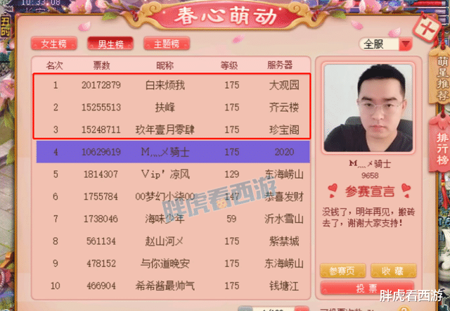 梦幻西游：王谢领取金猪+青花瓷，顶级175新法系完整展示