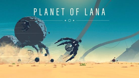 平台解谜游戏《拉娜的星球》跳票 2023年发售