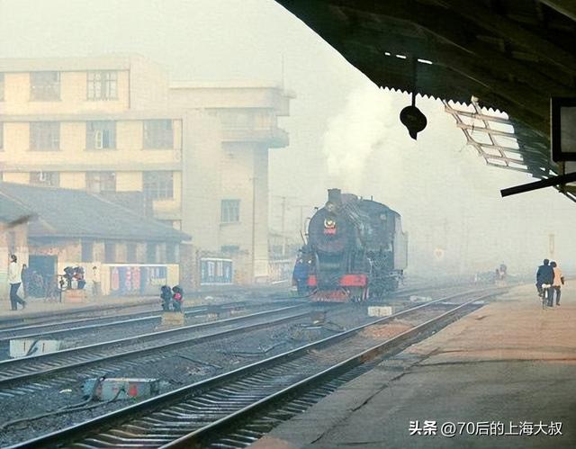 上海的老北站！又称上海北火车站！珍贵老照片重温昔日城市印记-2